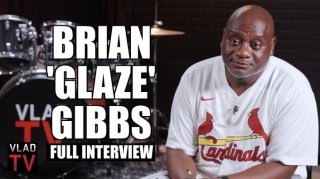 Brian Glaze Gibbs on Having 5 Bodies, Mike Tyson, Prince, Fat Cat, 50 Cent, Supreme (Full Interview)