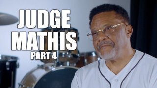 Judge Mathis on Why Lil Durk Shouldn't Take the Stand