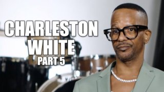 Charleston White Plays "This or That" with Legendary Snitches