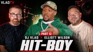 Vlad Asks Hit-Boy if He Tried to Buy His Dad's Love By Spending $1M on 50-Year-Old Rapper