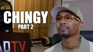 Chingy Thinks The Government Killed 2Pac & People Around Him