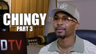 Image: Chingy on Sidney Starr Arrested & Held with No Bond for Meeting Up with 13-Year-Old Boy