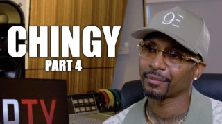 Chingy: Sidney Starr Looks Like a Woman Until You See That Mug Shot