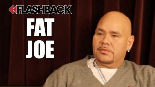 Fat Joe on Black People Having Issues with Him Using N-Word: I Am That N***a! (Flashback)