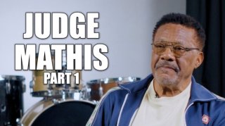 Judge Mathis Reacts to Getting His Keefe D "Not Guilty" Prediction Wrong