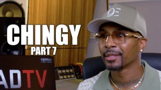 Chingy: I Signed a F****d Up Deal with Ludacris' DTP at 22-Years-Old