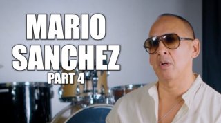 Mario Sanchez on People Threatening Him on Social Media for Being Norteño Drop Out