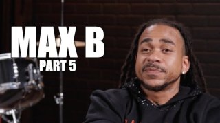 Max B on Setting Up Robbery with Pooh Simms & Gina Conway That Led to Murder