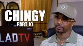 Chingy Drove Past Murder Scene Right After Lil Durk's Flunkies Killed Lul Pab