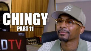 Chingy on Burying the Hatchet with Nelly & Doing Their First Ever Tour in 2025