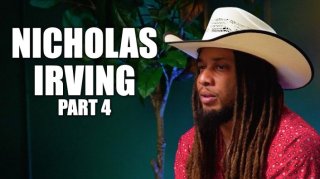 Nicholas Irving Calls an Iran War Afghanistan on Steroids and More Advanced