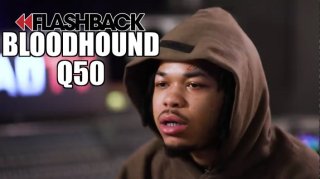 Bloodhound Q50, Who Was Killed Today, Tells His Life Story (RIP)