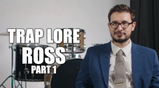 Trap Lore Ross on Q50 Killed Last Night in Chicago