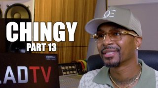 Chingy on 607 Unc Taking Credit for Nelly's Biggest Songs