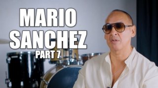 Mario Sanchez on Being Locked Up with Erik Menendez After He Killed His Parents
