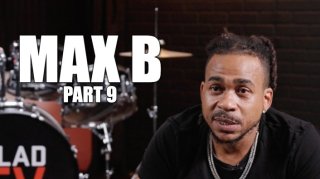 Image: Max B: I Turned Down a 10-Year Plea, Went to Trial and Got 75 Years