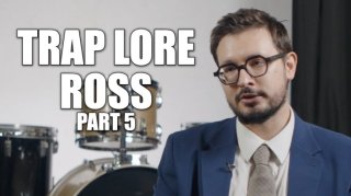 Trap Lore Ross: OTF Jam Thought OTF Vonnie was a Goofy & Didn't Respect Him