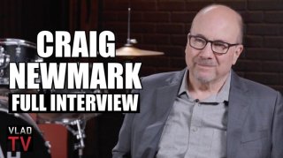 Craigslist Founder Craig Newmark on Building Craigslist, Giving Away $1B (Full Interview)