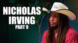 Nicholas Irving: The Enemy Thinks This Is a Holy War, So They Don't Quit