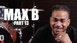 Max B Plays "This or That" with Harlem Rappers