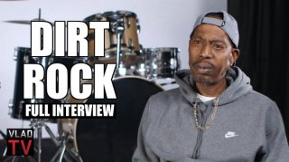Southside Crip Dirt Rock on Cooperating Against Keefe D in His Trial (Uncensored Full Interview)