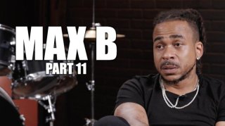 Image: Max B on Co-Defendant Gina Conway Attacked in Prison for Snitching on Him