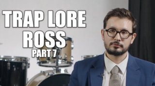 Trap Lore Ross: Feds are Hunting Anybody Who'll Testify at Lil Durk's RICO