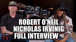 Bin Laden Killer Robert O'Neill & Nicholas "Grim Reaper" Irving Share War Stories (Members Only Exclusive)