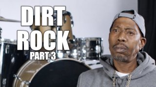 Dirt Rock on Seeing Diddy Tell Biggie He'd Slap Him for Interrupting Him