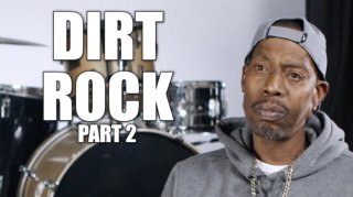 Dirt Rock: 50 Southside Crips Would Pull Up to Protect Bad Boy During Death Row Beef