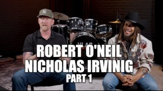 Nicholas Irving & Robert O'Neill on Macklemore's "Free Palestine" Ed Sheeran Tour Drama