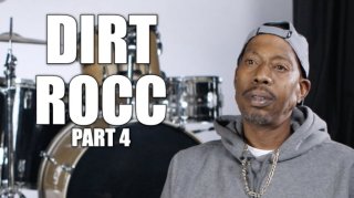Dirt Rocc Details Mall Fight with Orlando & Southside Crips vs Death Row Bloods