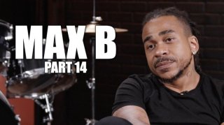 Image: Max B: Young Rappers like Lil Durk & Pooh Shiesty Need to Mentally Prepare for Prison