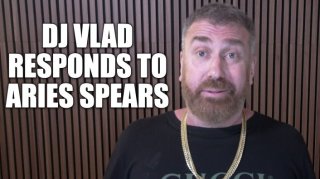 Image: Vlad Responds to Aries Spears Screaming at Him Like a Girl During Podcast Appearance