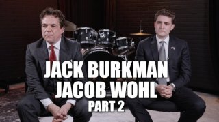 Jack Burkman & Jacob Wohl on Getting Jewish Man a Pardon from Trump for $1M Fee