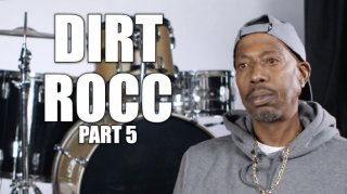 Dirt Rocc on Rumor Trayvon Lane's Death Row Chain was Stolen by Crips During Mall Fight