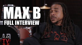 Max B Tells His Life Story & Breaks Silence on Botched Robbery & Murder (Full Interview)