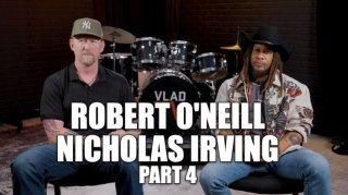 Nicholas Irving & Robert O'Neill on Who Would Win 1-on-1 in the Battlefield