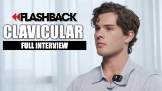Clavicular, Who is Currently Charged with R***, Tells His Life Story (Flashback)