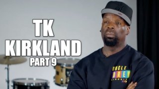 TK Kirkland on Dejan Love Fake NFL Scam: A Real Rich Man Won't Ask You for Money