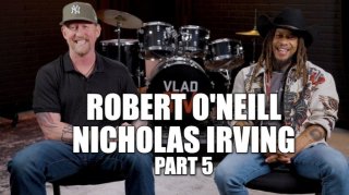 Nicholas Irving & Robert O'Neill Break Down Differences Between Navy SEAL & Army Rangers
