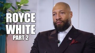 Royce White on Getting Blamed for College Football Player Getting Stabbed