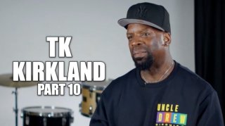 TK Kirkland on Dumb Woman Getting 40 Years After Resisting Arrest for Dollar Store Theft