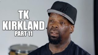 TK Kirkland on Keefe D Snitching on Himself to Get Money to Impress a Woman
