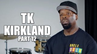TK Kirkland Reacts to Vlad Telling Him He's Going on Aries Spears' Podcast Before He Went