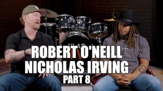 Nicholas Irving on People Claiming Robert O'Neill is Lying About Killing Bin Laden