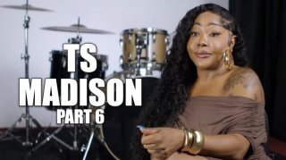 TS Madison on Celebrity Men Paying Her for "Professional Services"