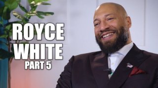 Royce White: I Cried When Charlie Kirk was Killed