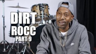 Dirt Rocc on Diddy Allegedly Owing South Side Crips $1M over 2Pac Shooting