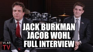 DC Lobbyists Jack Burkman & Jacob Wohl Respond to Boosie Accusing Them of $600K Pardon Scam (Full)